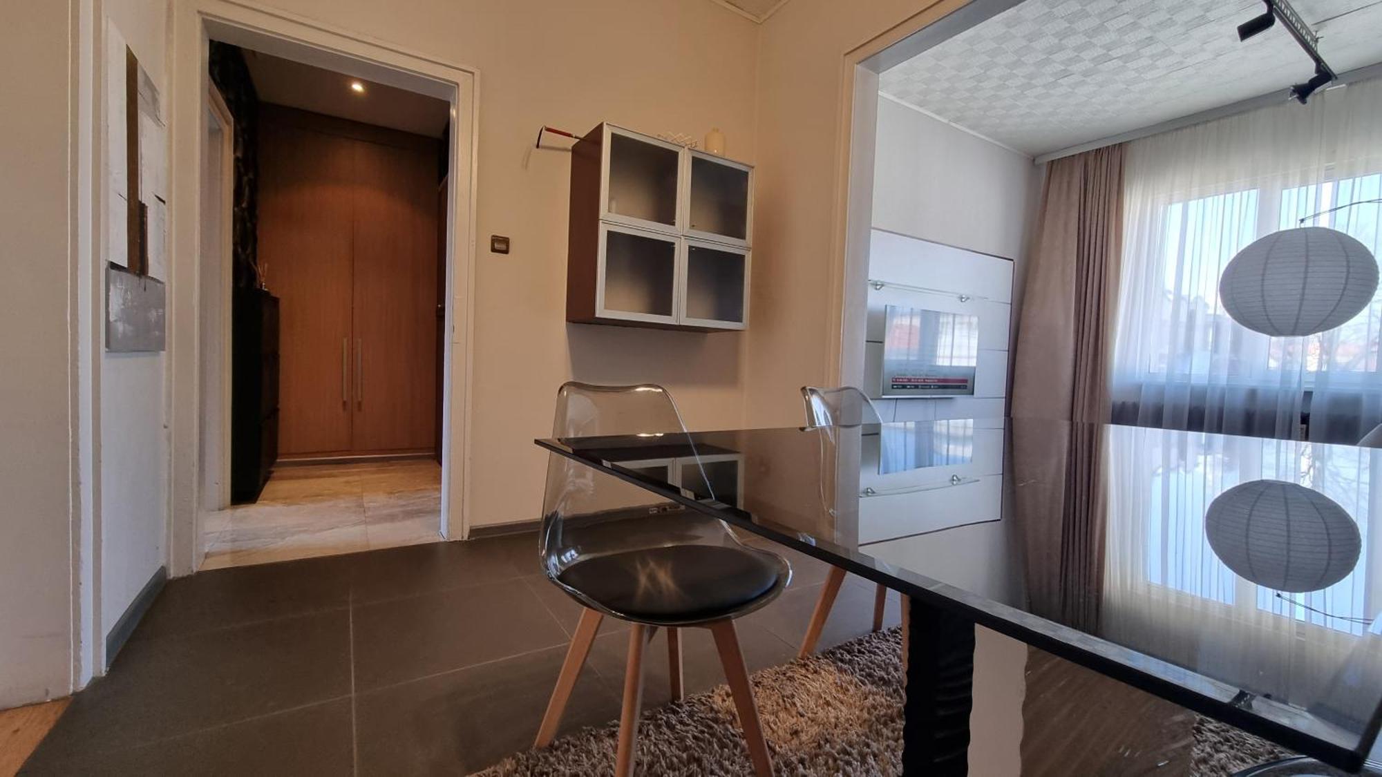 Central Apartment Sofia Ngoại thất bức ảnh