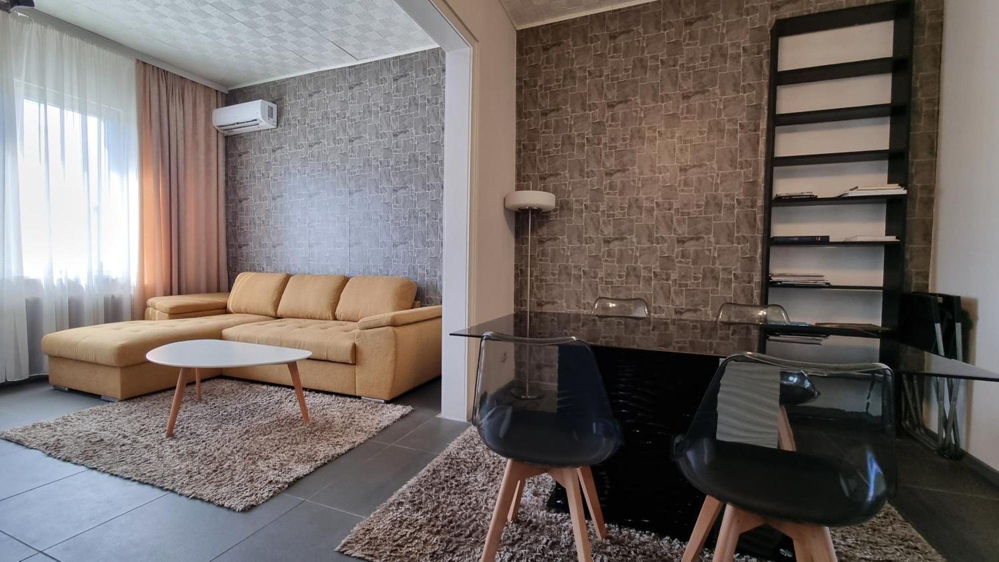 Central Apartment Sofia Ngoại thất bức ảnh