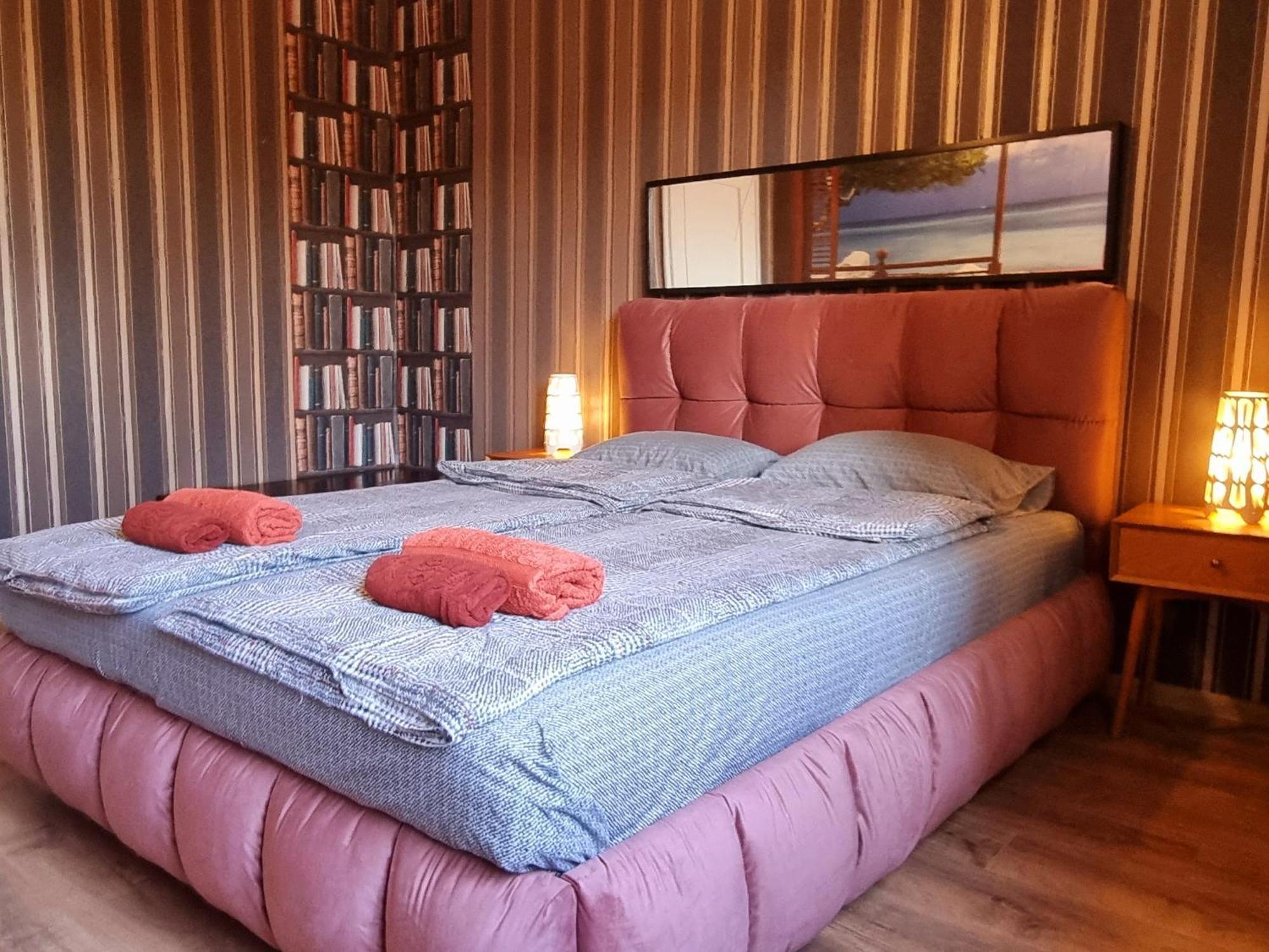 Central Apartment Sofia Ngoại thất bức ảnh