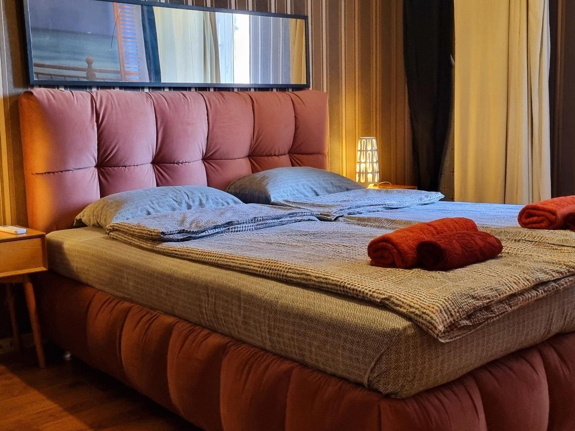 Central Apartment Sofia Ngoại thất bức ảnh